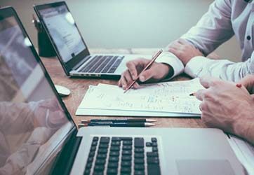 Expert consultation is also provided about your business, your store, and your marketing activities