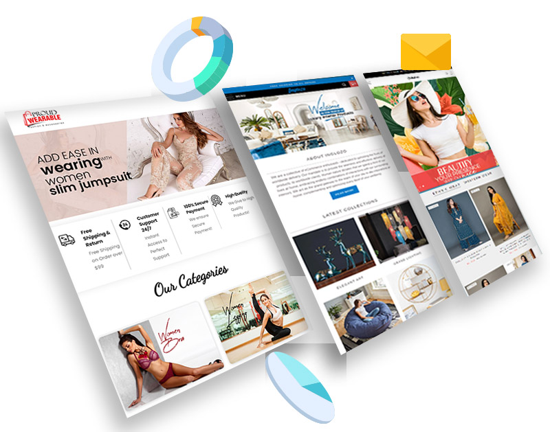 Premade Shopify Stores