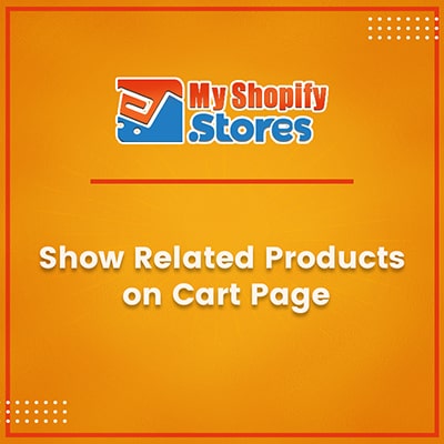 Show related products on cart page